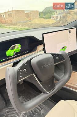 Лифтбек Tesla Model S 2022 в 