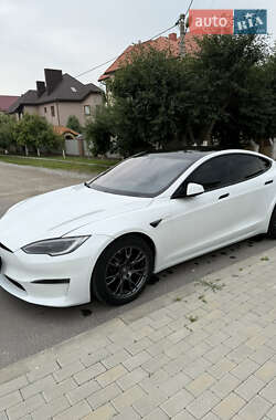 Лифтбек Tesla Model S 2022 в 