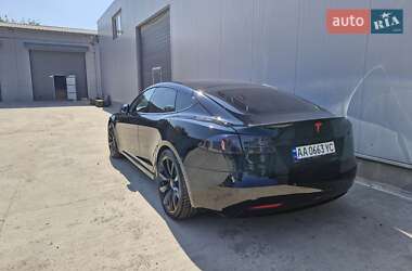 Лифтбек Tesla Model S 2020 в 