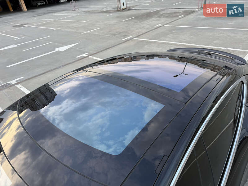 Лифтбек Tesla Model S 2014 в Киеве