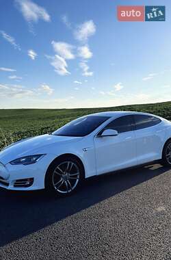 Tesla Model S 2014 Tesla Model S 2014