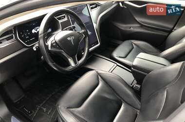Ліфтбек Tesla Model S 2016 в Петропавлівській Борщагівці