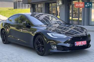 Tesla Model S 2019 Tesla Model S 2019