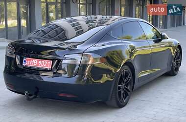 Лифтбек Tesla Model S 2019 в 