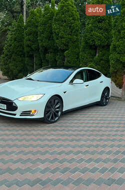Tesla Model S 2013 Tesla Model S 2013