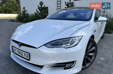 Tesla Model S 2017 Tesla Model S 2017