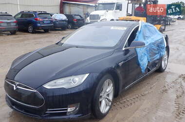 Tesla Model S 2013 Tesla Model S 2013