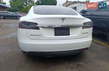Tesla Model S 2015 Tesla Model S 2015