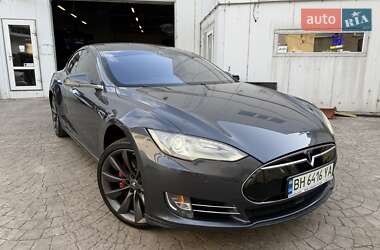 Tesla Model S 2014 Tesla Model S 2014
