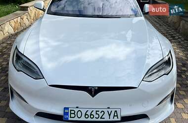 Tesla Model S 2021 Tesla Model S 2021