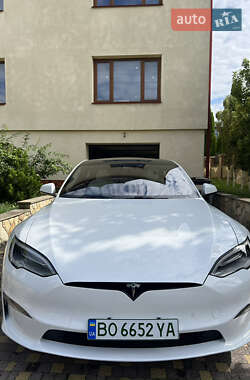 Лифтбек Tesla Model S 2021 в 