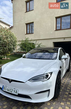 Лифтбек Tesla Model S 2021 в 