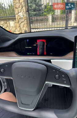 Лифтбек Tesla Model S 2021 в 