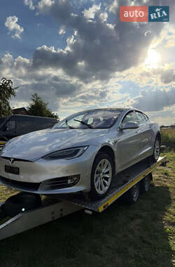 Tesla Model S 2016 Tesla Model S 2016