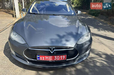 Tesla Model S 2014 Tesla Model S 2014