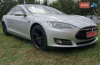 Tesla Model S 2013 Tesla Model S 2013