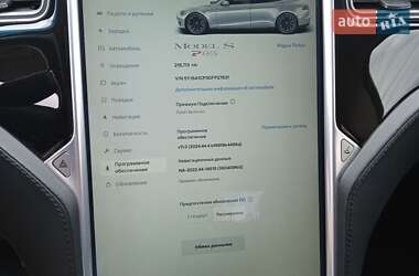 Лифтбек Tesla Model S 2013 в 