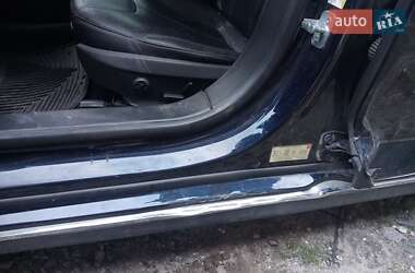 Лифтбек Tesla Model S 2013 в 