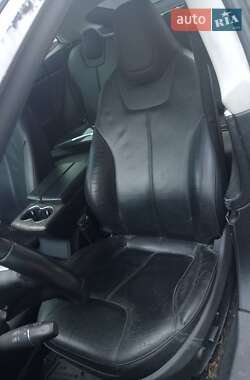 Лифтбек Tesla Model S 2013 в 