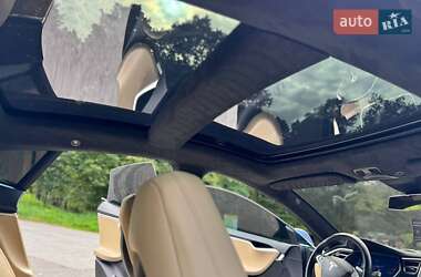 Лифтбек Tesla Model S 2017 в 