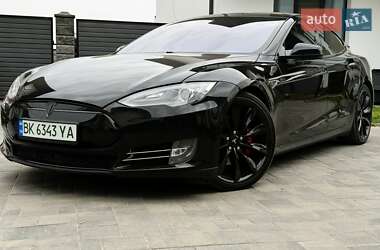 Tesla Model S 2016 Tesla Model S 2016