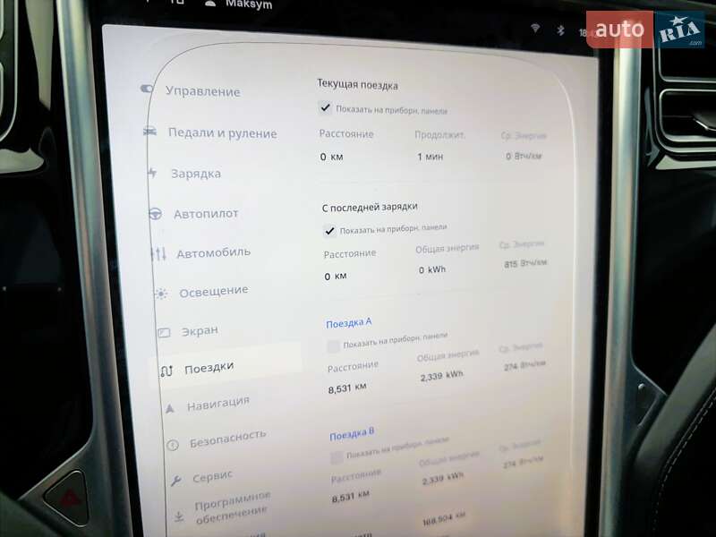 Лифтбек Tesla Model S 2016 в Ровно фото 48 Лифтбек Tesla Model S 2016 в Ровно