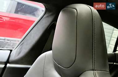 Лифтбек Tesla Model S 2016 в 