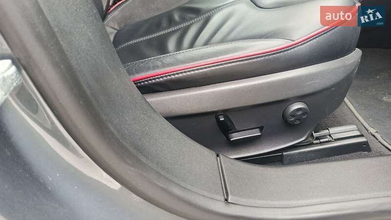 Ліфтбек Tesla Model S 2014 в Рівному