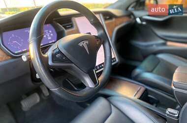 Лифтбек Tesla Model S 2019 в 