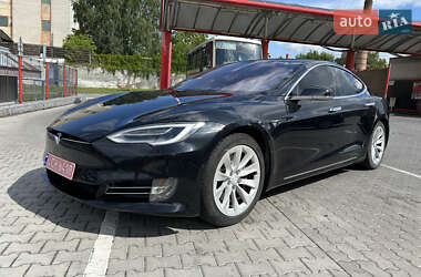 Tesla Model S 2017 Tesla Model S 2017