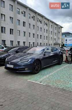 Tesla Model S 2016 Tesla Model S 2016