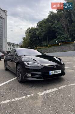 Tesla Model S 2020 Tesla Model S 2020