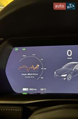 Ліфтбек Tesla Model S 2020 в 
