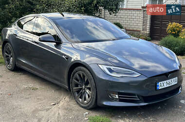 Ліфтбек Tesla Model S 2020 в Харкові