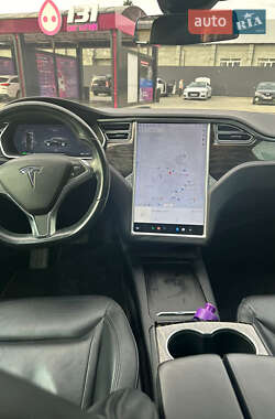 Ліфтбек Tesla Model S 2016 в 