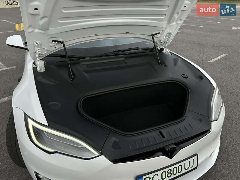Ліфтбек Tesla Model S 2021 в Львові фото 27 Ліфтбек Tesla Model S 2021 в Львові