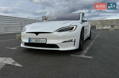 Ліфтбек Tesla Model S 2021 в 