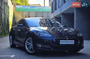 Tesla Model S 2014 Tesla Model S 2014