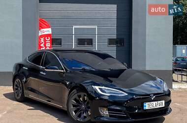Tesla Model S 2020 Tesla Model S 2020