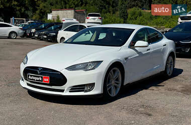 Tesla Model S 2013 Tesla Model S 2013