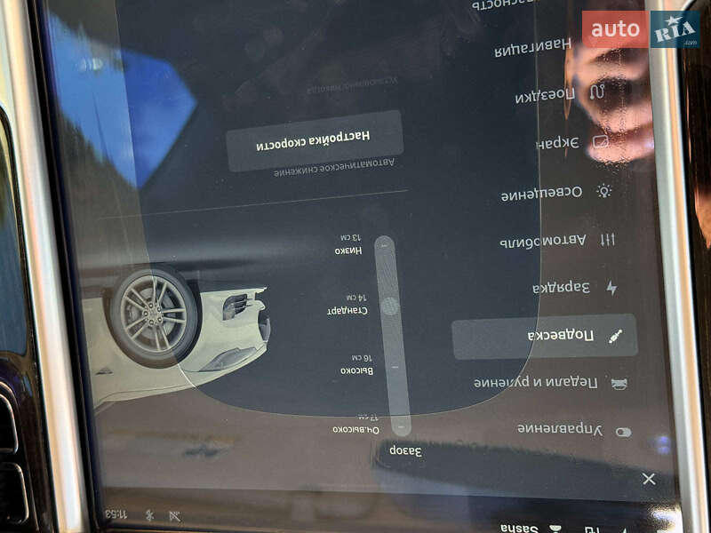 Лифтбек Tesla Model S 2013 в Виннице фото 32 Лифтбек Tesla Model S 2013 в Виннице
