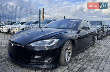 Tesla Model S 2018 Tesla Model S 2018