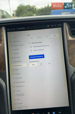 Ліфтбек Tesla Model S 2018 в 