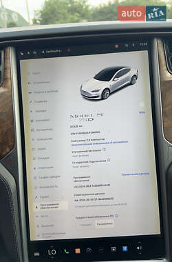 Ліфтбек Tesla Model S 2018 в 