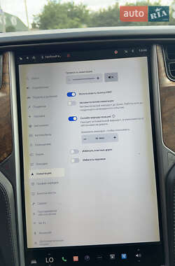 Ліфтбек Tesla Model S 2018 в 