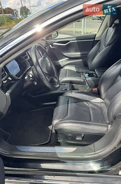 Лифтбек Tesla Model S 2018 в 