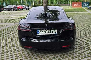 Лифтбек Tesla Model S 2016 в Харькове