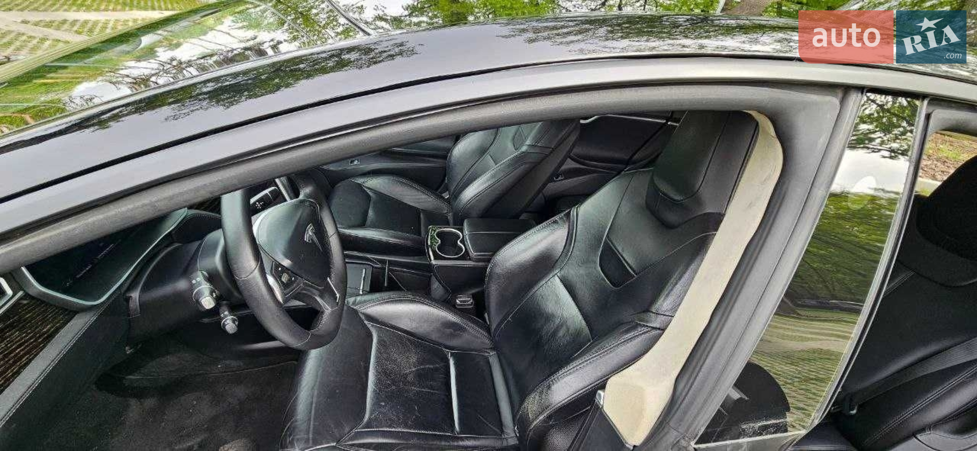 2016 Tesla Model S - мініатюра 8