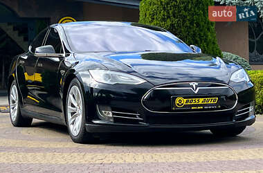 Tesla Model S 2013 Tesla Model S 2013