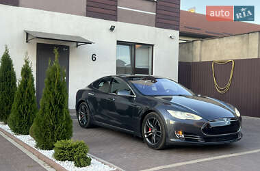 Tesla Model S 2014 Tesla Model S 2014